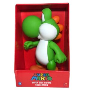 FIGURA DE YOSHI - MARIO BROS
