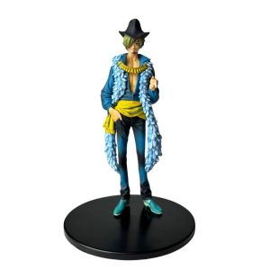 FIGURA DE SANJI 16CM - ONE PIECE