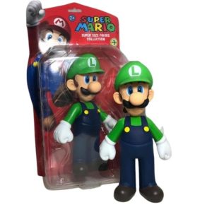 FIGURA DE LUIGI - MARIO BROS