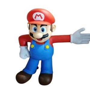 FIGURA DE SUPER MARIO BROS
