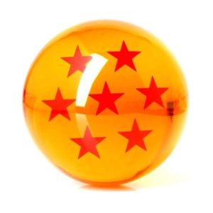 ESFERA DEL DRAGON GRANDE - DRAGON BALL 7 ESTRELLAS