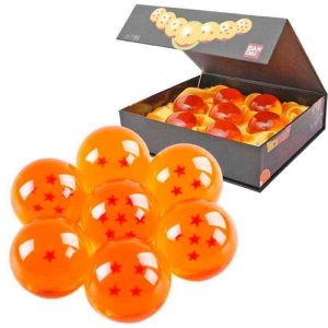 ESFERAS DEL DRAGON GRANDES - DRAGON BALL