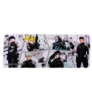 MOUSE PAD DE KAIJU 8