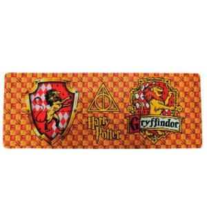 MOUSE PAD DE GRYFFINDOR - HARRY POTTER