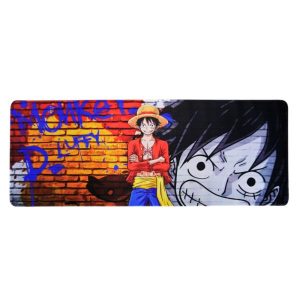 MOUSE PAD DE LUFFY - ONE PIECE