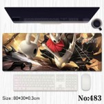 MOUSE PAD DE HOLLOW KNIGHT