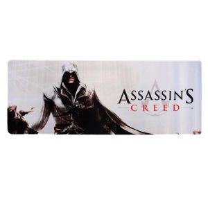 MOUSE PAD DE ASSASSIN'S CREED