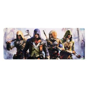 MOUSE PAD DE ASSASSIN'S CREED