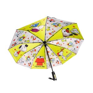 SOMBRILLA DE SNOOPY