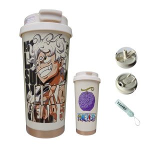 VASO TÉRMICO DE LUFFY - ONE PIECE