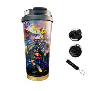 VASO TÉRMICO DE LA FORMULA 1