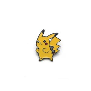 PIN METALICO DE PIKACHU - POKÉMON
