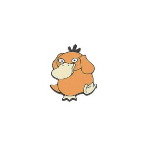 PIN METALICO DE PSYDUCK - POKÉMON