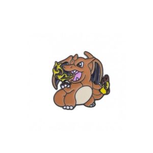 PIN METALICO DE CHARIZARD - POKÉMON
