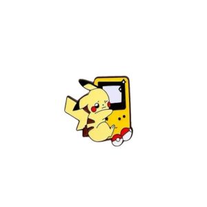 PIN METALICO DE PIKACHU GAMEBOY - POKEMON