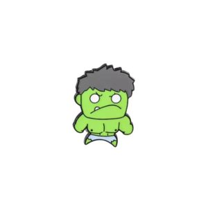 PIN METALICO DE HULK - MARVEL