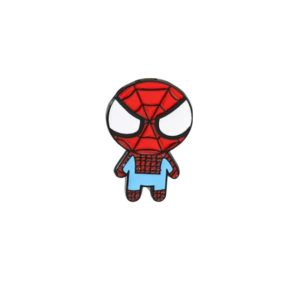 PIN METALICO DE SPIDER-MAN - MARVEL