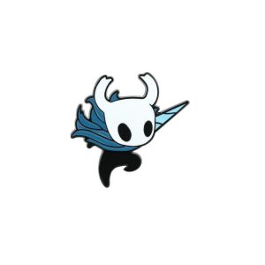 PIN METALICO THE KNIGHT - HOLLOW KNIGHT