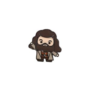 PIN METALICO HAGRID - HARRY POTTER