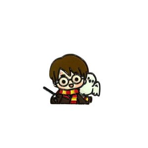 PIN METALICO HARRY- HARRY POTTER