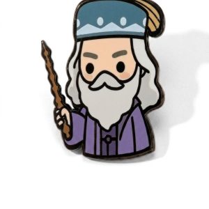 PIN METALICO DUMBLEDORE- HARRY POTTER