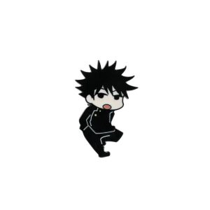 PIN METALICO MEGUMI FUSHIGURO - JUJUTSU KAISEN