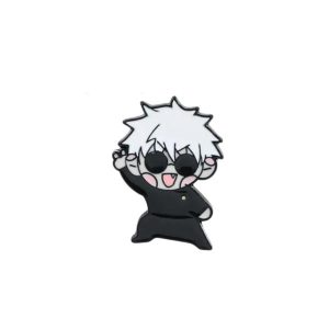 PIN METALICO SATORU GOJO - JUJUTSU KAISEN