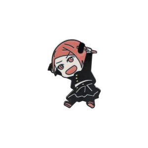 PIN METALICO NOBARA KUGISAKI - JUJUTSU KAISEN