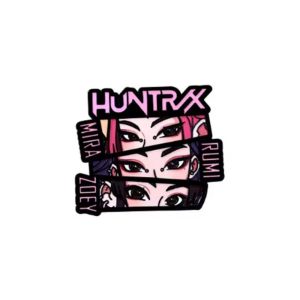 PIN METALICO KPOP DEMON HUNTERS