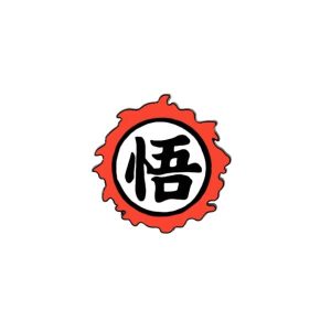PIN METALICO DRAGON BALL