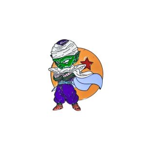 PIN METALICO PICCOLO - DRAGON BALL
