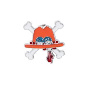 PIN METALICO ACE - ONE PIECE
