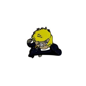 PIN METALICO SANJI - ONE PIECE