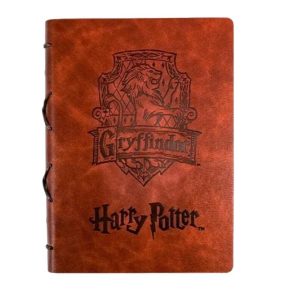 LIBRETA DE GRYFFINDOR - HARRY POTTER