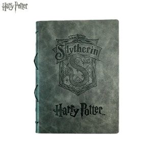 LIBRETA DE SLYTHERIN - HARRY POTTER