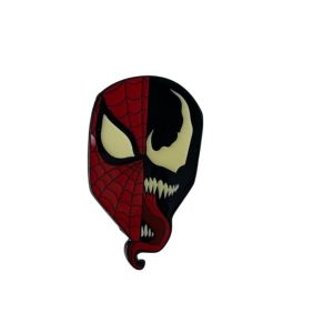 PIN DE SPIDERMAN Y VENOM - MARVEL