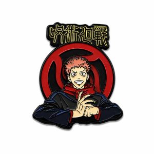 PIN DE ITADORI - JUJUTSU KAISEN