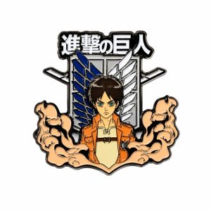 PIN DE LEVI - ATTACK ON TITANS