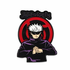 PIN DE GOJO - JUJUTSU KAISEN