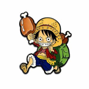 PIN DE LUFFY - ONE PIECE