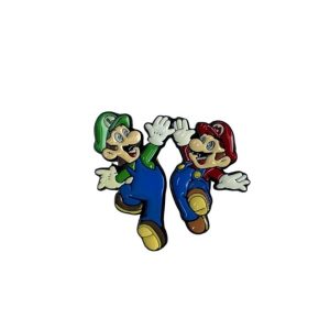 PIN DE MARIO Y LUIGI - MARIO BROS