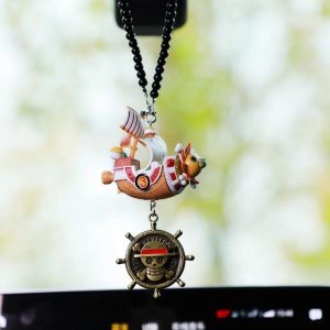 LLAVERO DE THOUSAND SUNNY - ONE PIECE