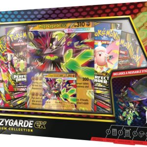 POKEMON TCG MEGA ZYGARDE EX PREM COL ENG