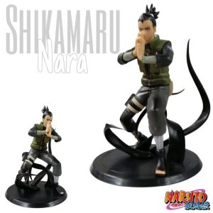 FIGURA NARA SHIKAMARU 15CM NARUTO