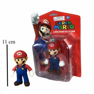 FIGURA SUPER MARIO BROS BLISTER
