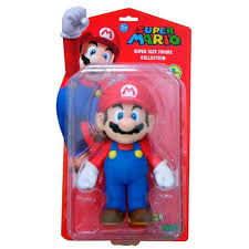 FIGURA DE MARIO - MARIO BROS