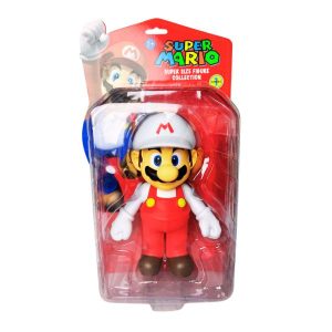 FIGURA DE MARIO DE FUEGO - MARIO BROS
