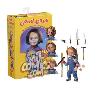 FIGURA DE CHUCKY (TERROR)