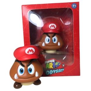 FIGURA SUPER MARIO GOOMBA