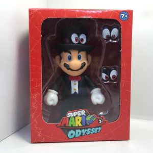 FIGURA SUPER MARIO ODYSSEY